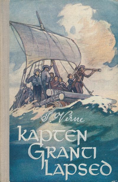 KAPTEN GRANTI LAPSED