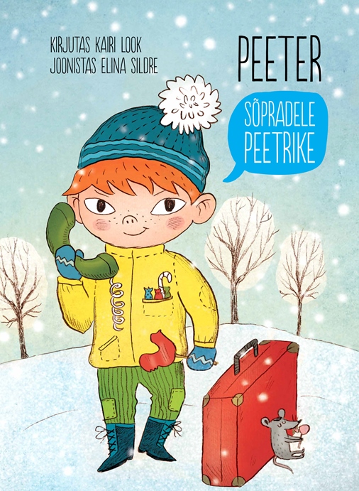 Peeter, sõpradele Peetrike