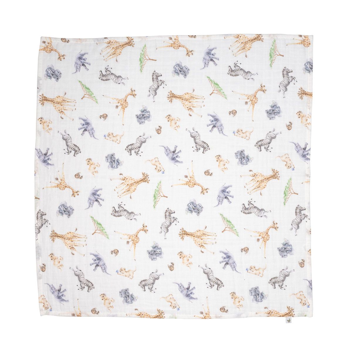 Wrendale beebilappide komplekt Little Savanna, 2tk