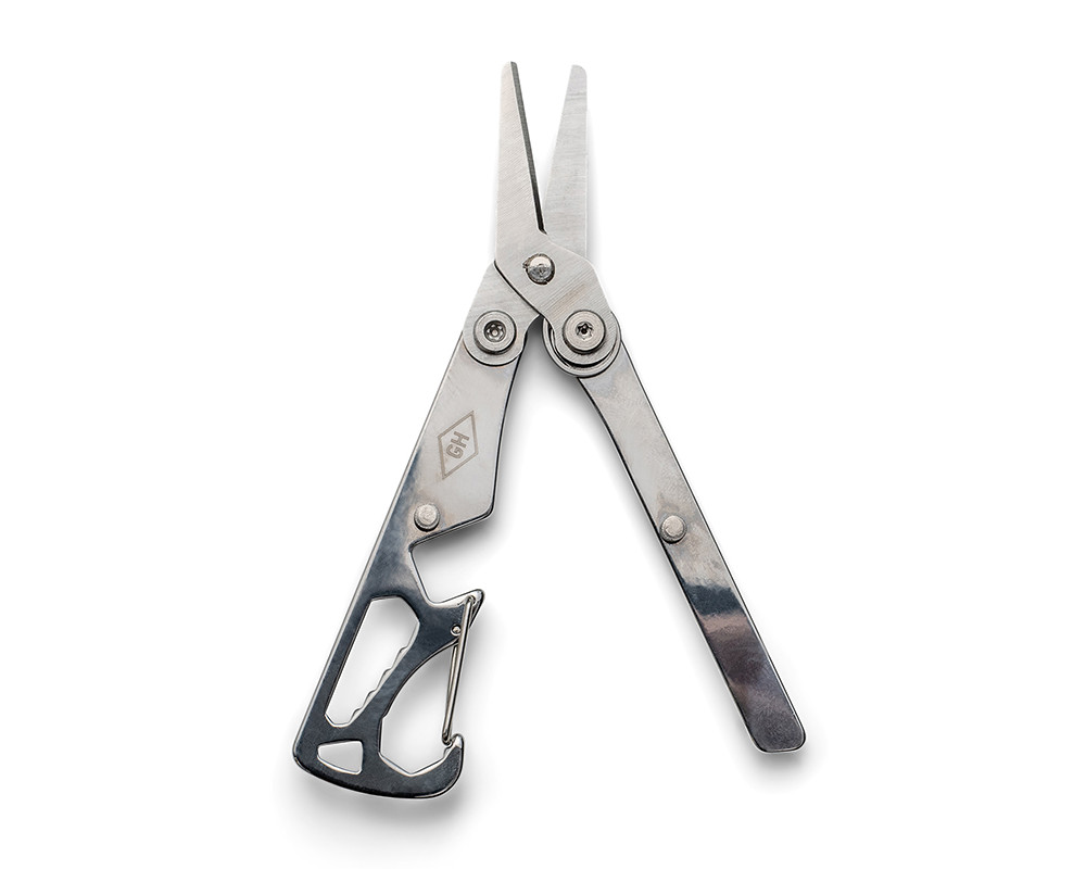 GENTLEMEN'S HARDWARE MULTITÖÖRIIST SCISSORS, 11-IN-1