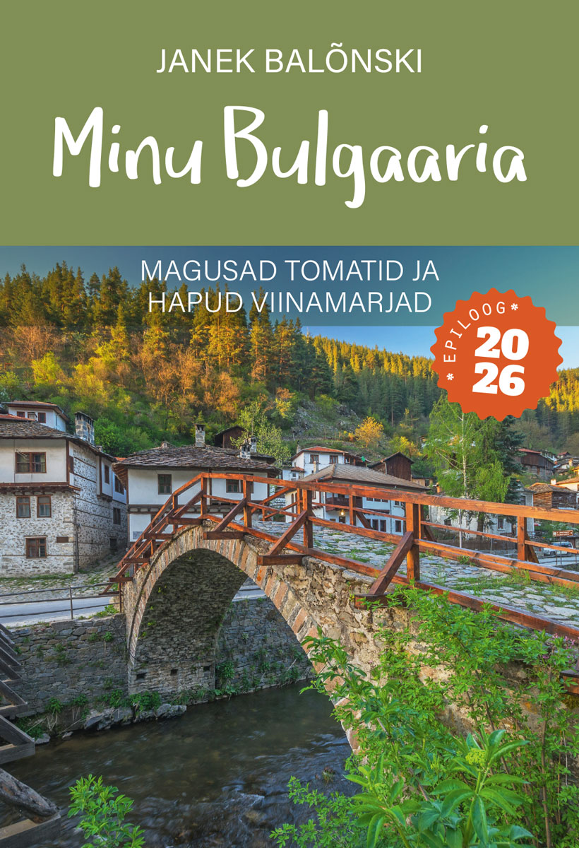 Minu Bulgaaria. Epiloog 2026