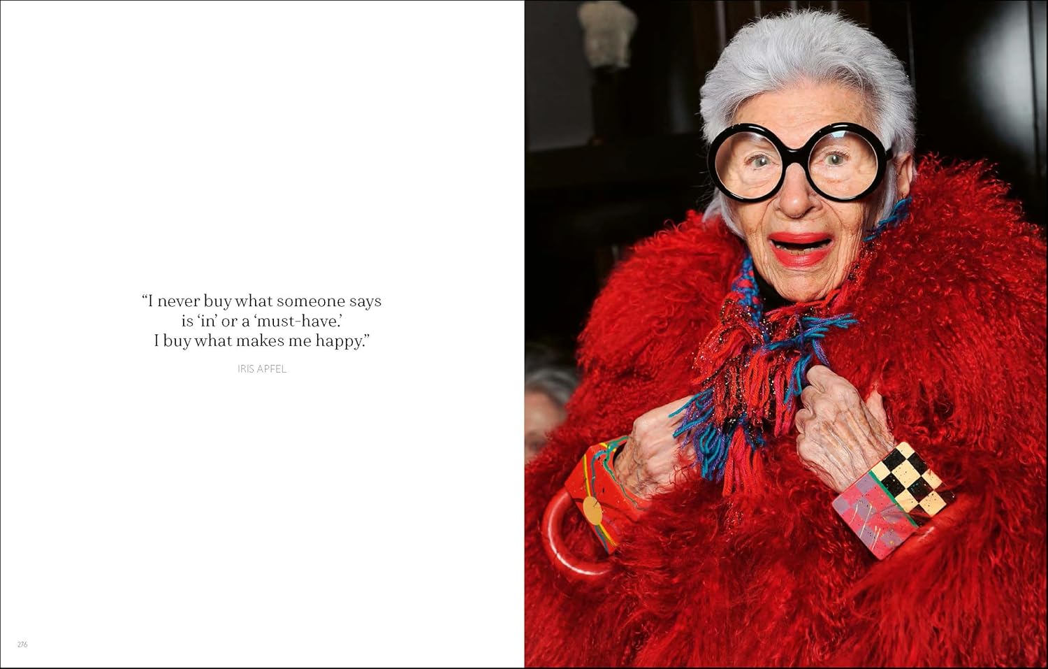 New York. In Fashion