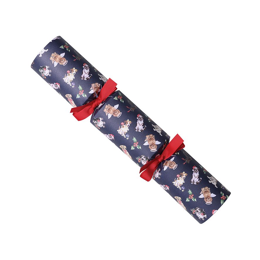 Wrendale paukkompvek A Pawsome Christmas, 6tk