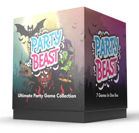 Kaardimängude kollektsioon Partybeast