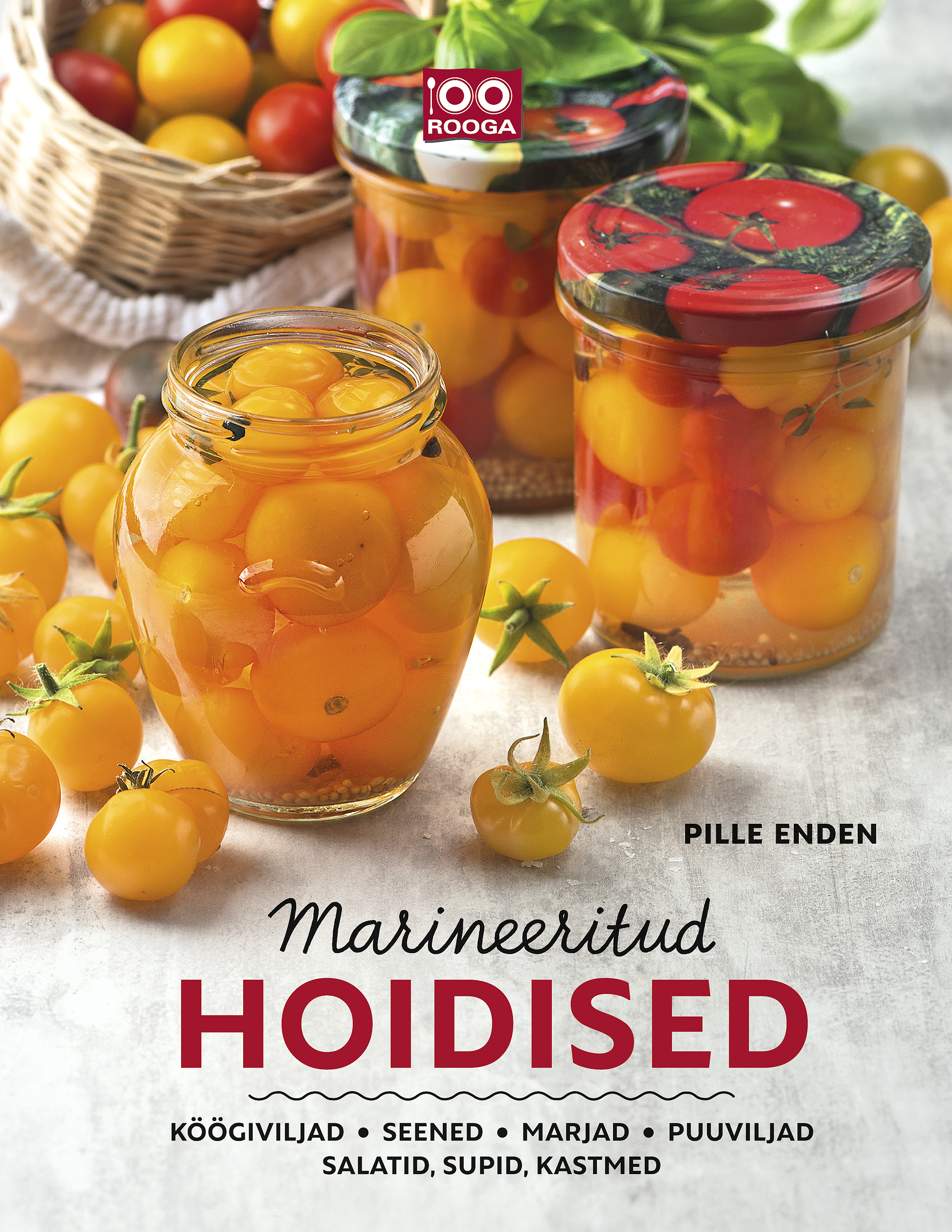 Marineeritud hoidised