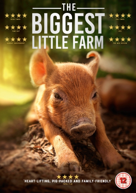 The Biggest Little Farm (2020) DVD