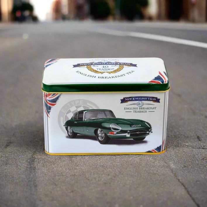 Tee Kinkekarp 40 tk Jaguar E-Type