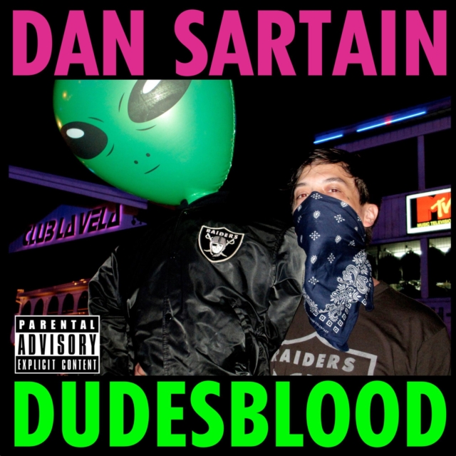 Dan Sartain - Dudesblood (2014) CD