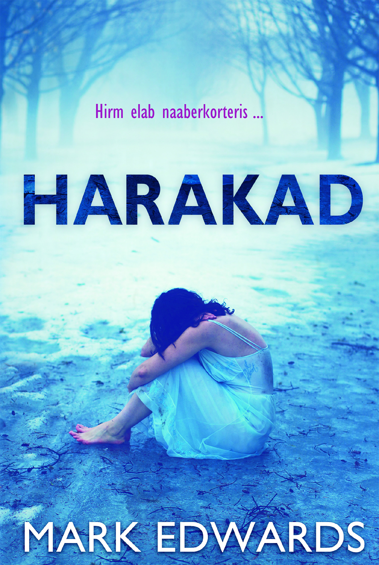 Harakad - Mark Edwards