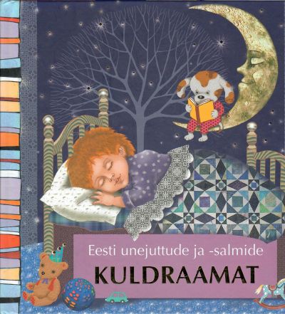 EESTI UNEJUTTUDE JA -SALMIDE KULDRAAMAT