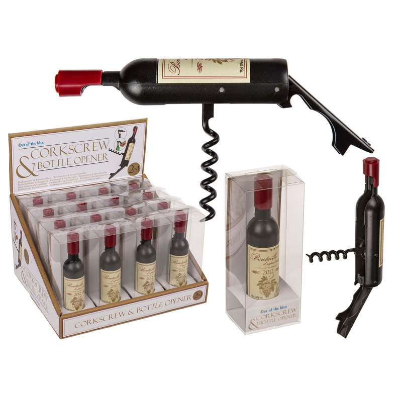 Pudeliavaja Wine Bottle