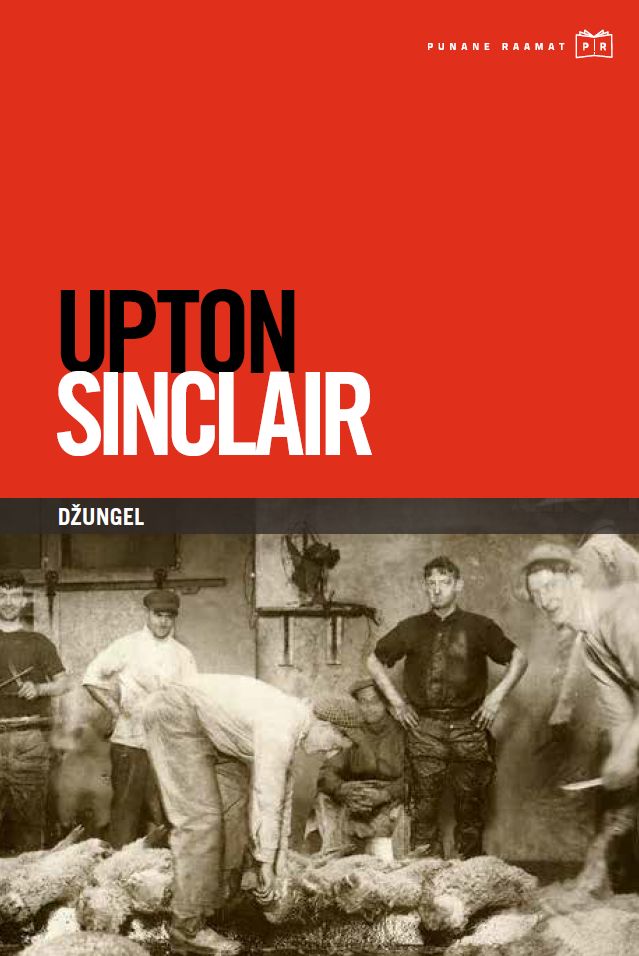 Džungel - Upton Sinclair