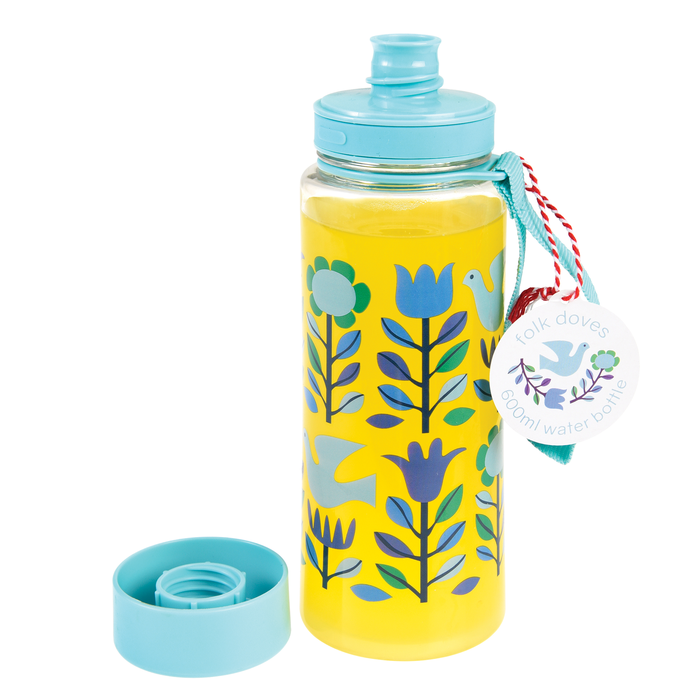 VEEPUDEL FOLK DOVES, 600ML