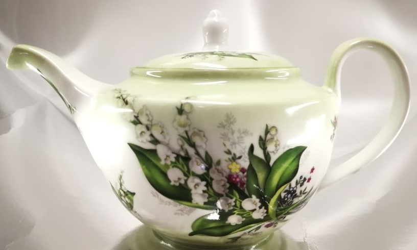 TEEKANN LILY OF THE VALLEY