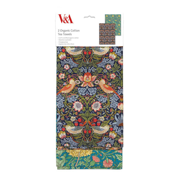 Köögirätikud Morris Designs, 2tk 60x45cm