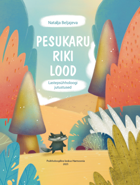 Pesukaru Riki lood. Lastepsühholoogi jutustused