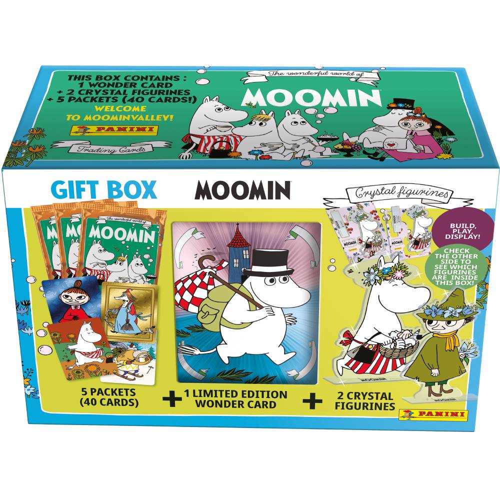 Moomin Kinkekarp