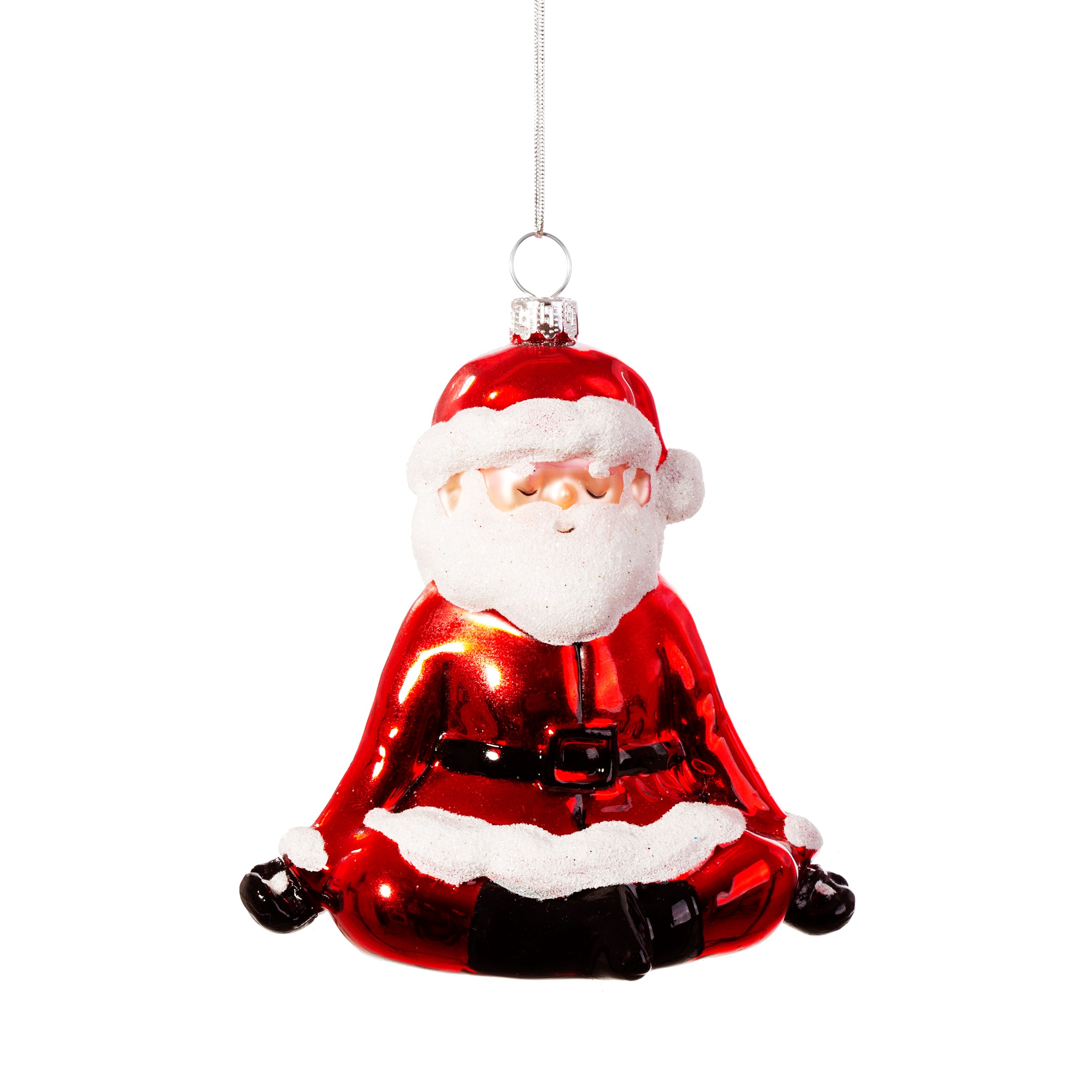 KUUSEEHE YOGA SANTA