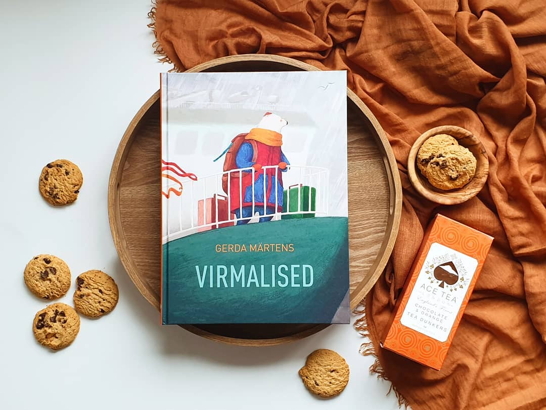 Virmalised - Gerda Märtens