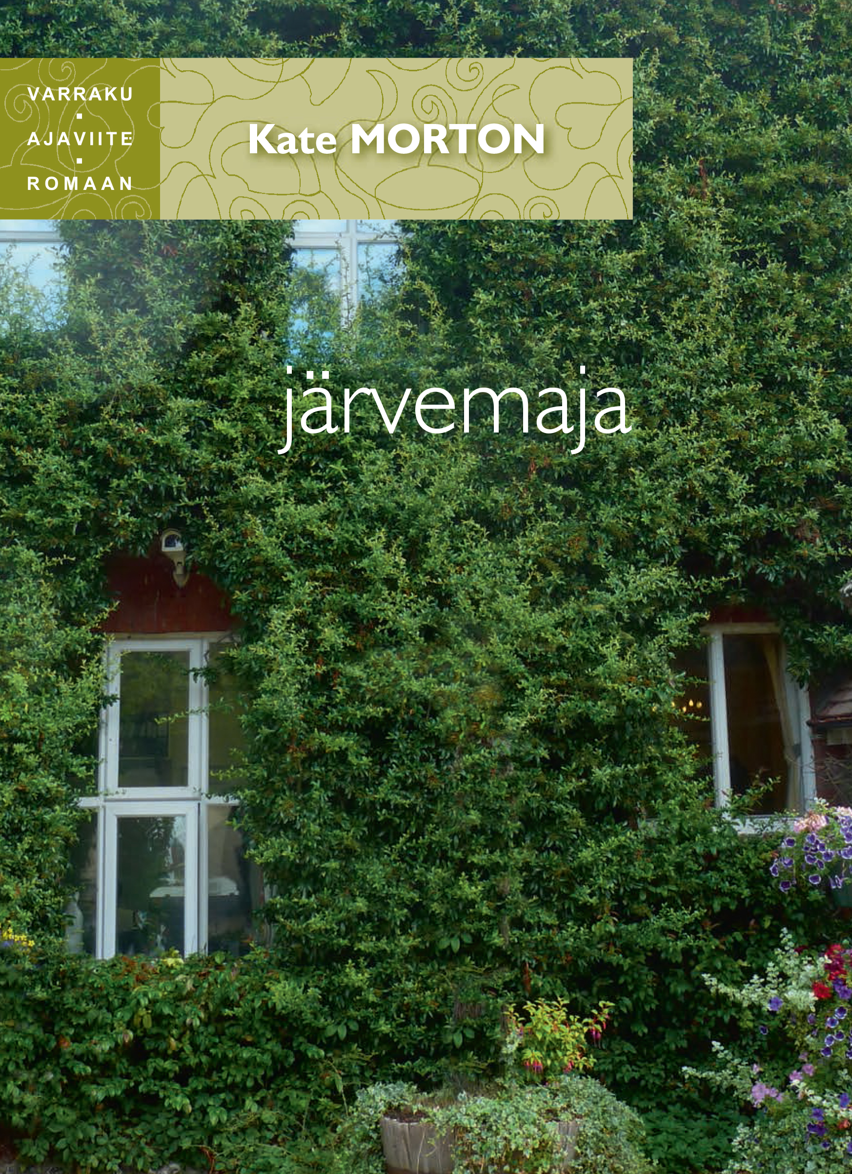 Järvemaja