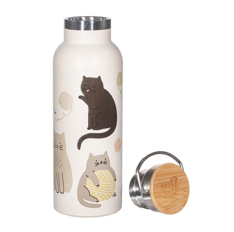 Termospudel Cats