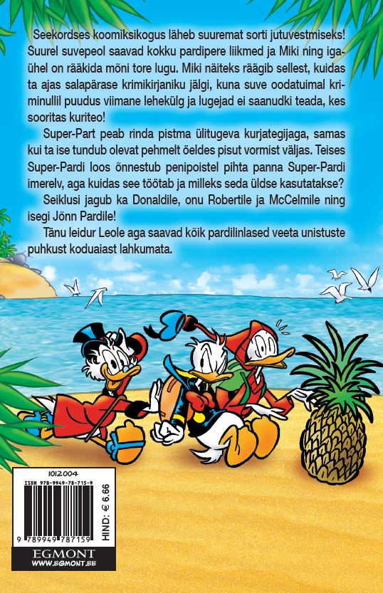 Miki Hiir. Koomiksikogu 68