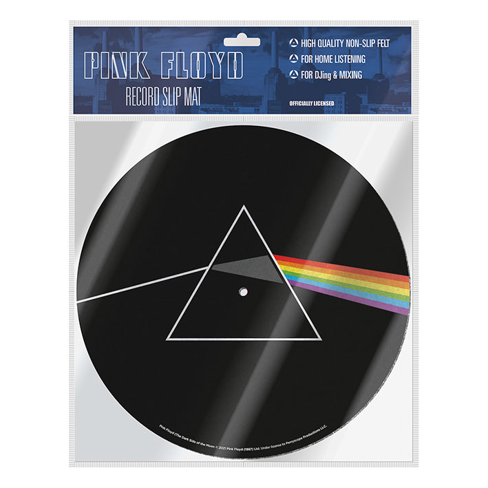 VINÜÜLIMATT SLIPMAT, PINK FLOYD (DARK SIDE)