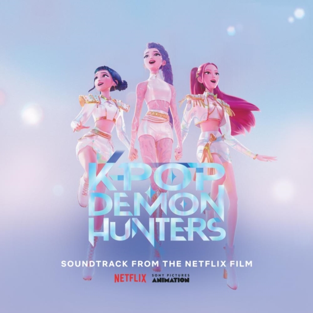 Various Artists - KPop Demon Hunters (2025) CD