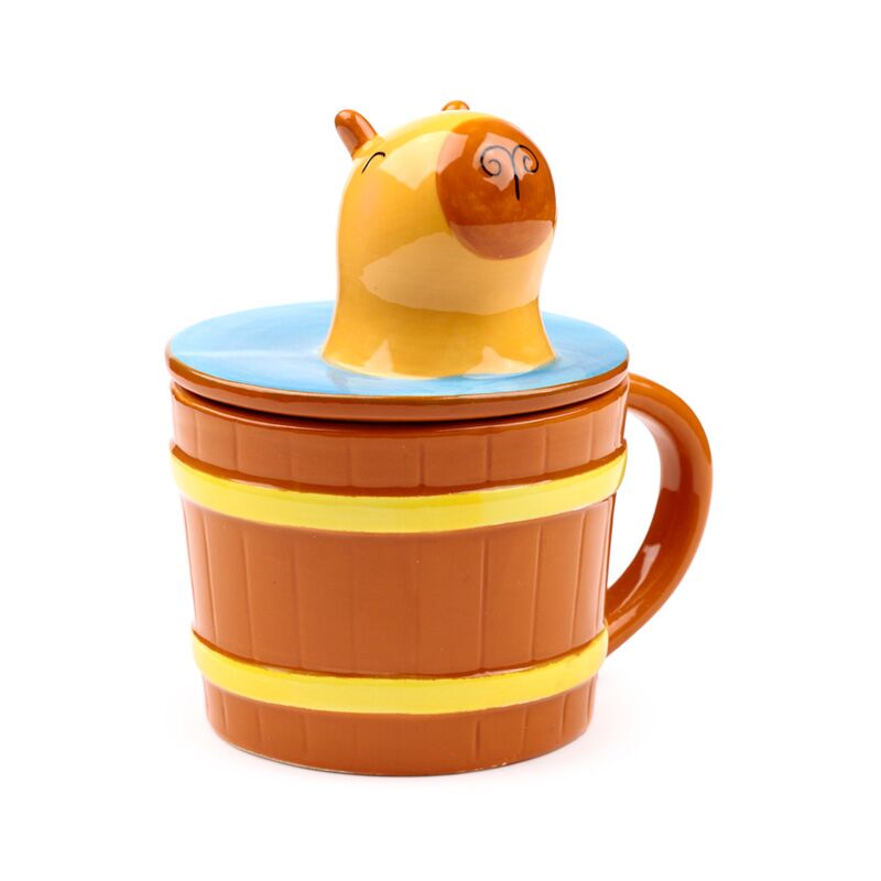 Kruus Kaanega Capybara, 300ml
