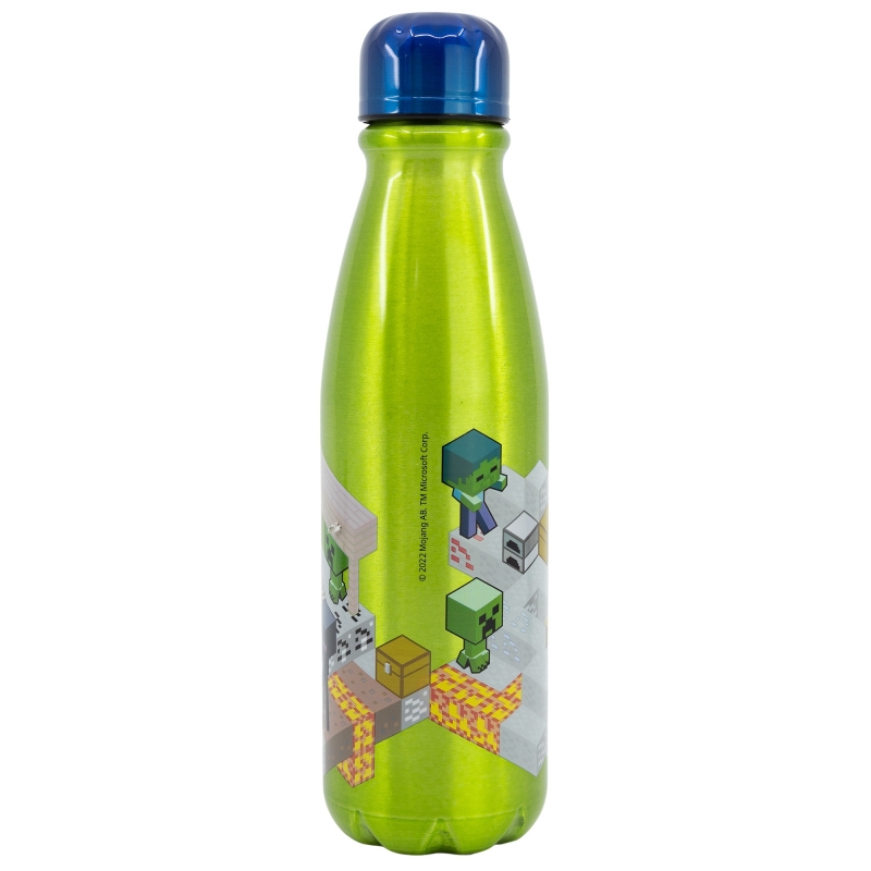 Joogipudel alumiinumist Minecraft, 600ml