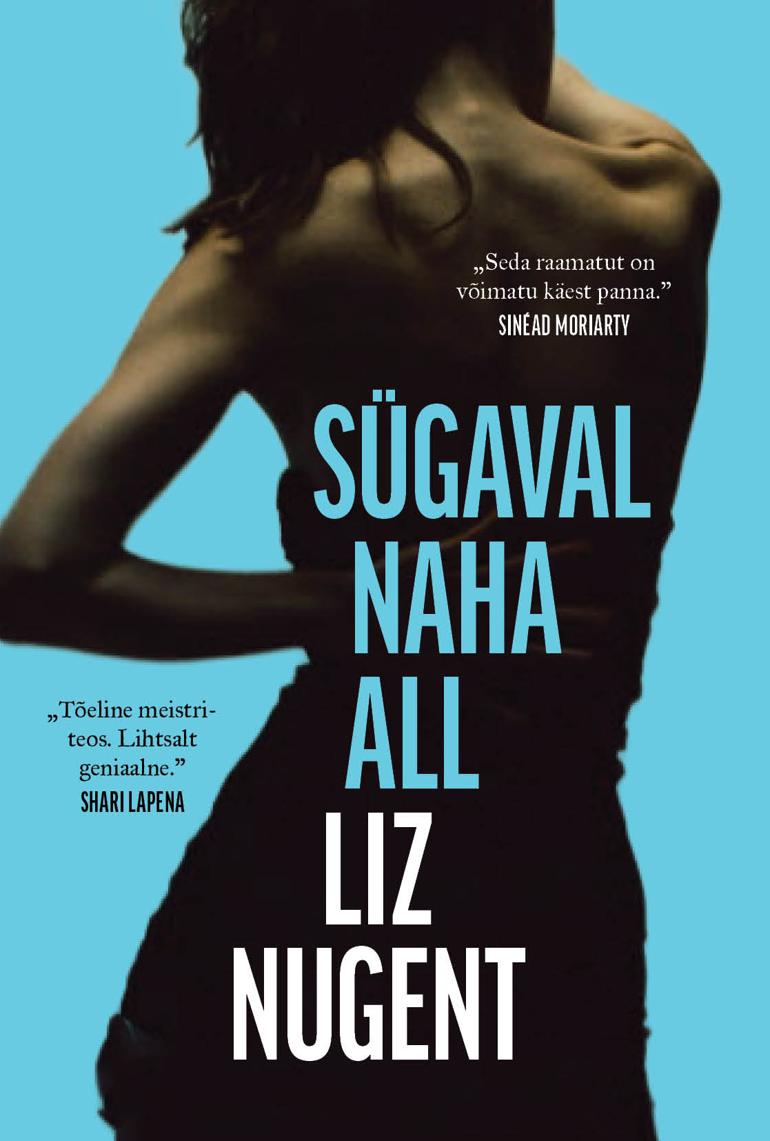 Sügaval naha all