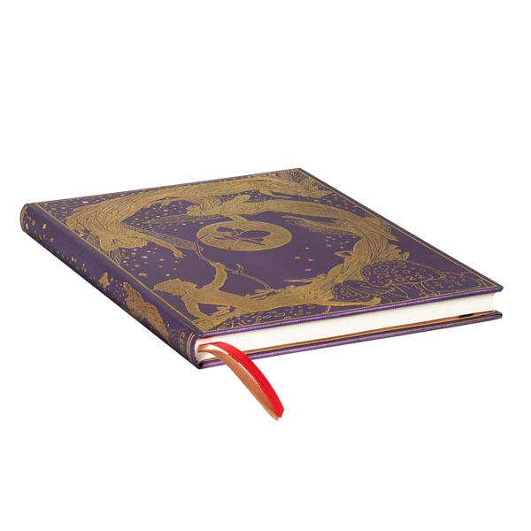 2022 Paperblanks Verso Ultra Violet Fairy