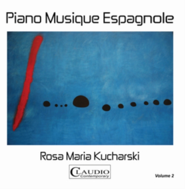 Piano Musique Espagnole (2014) CD