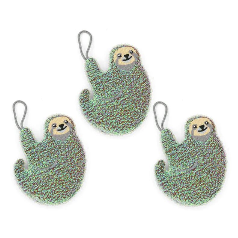 Nõudepesusvammid Sloth, 3tk
