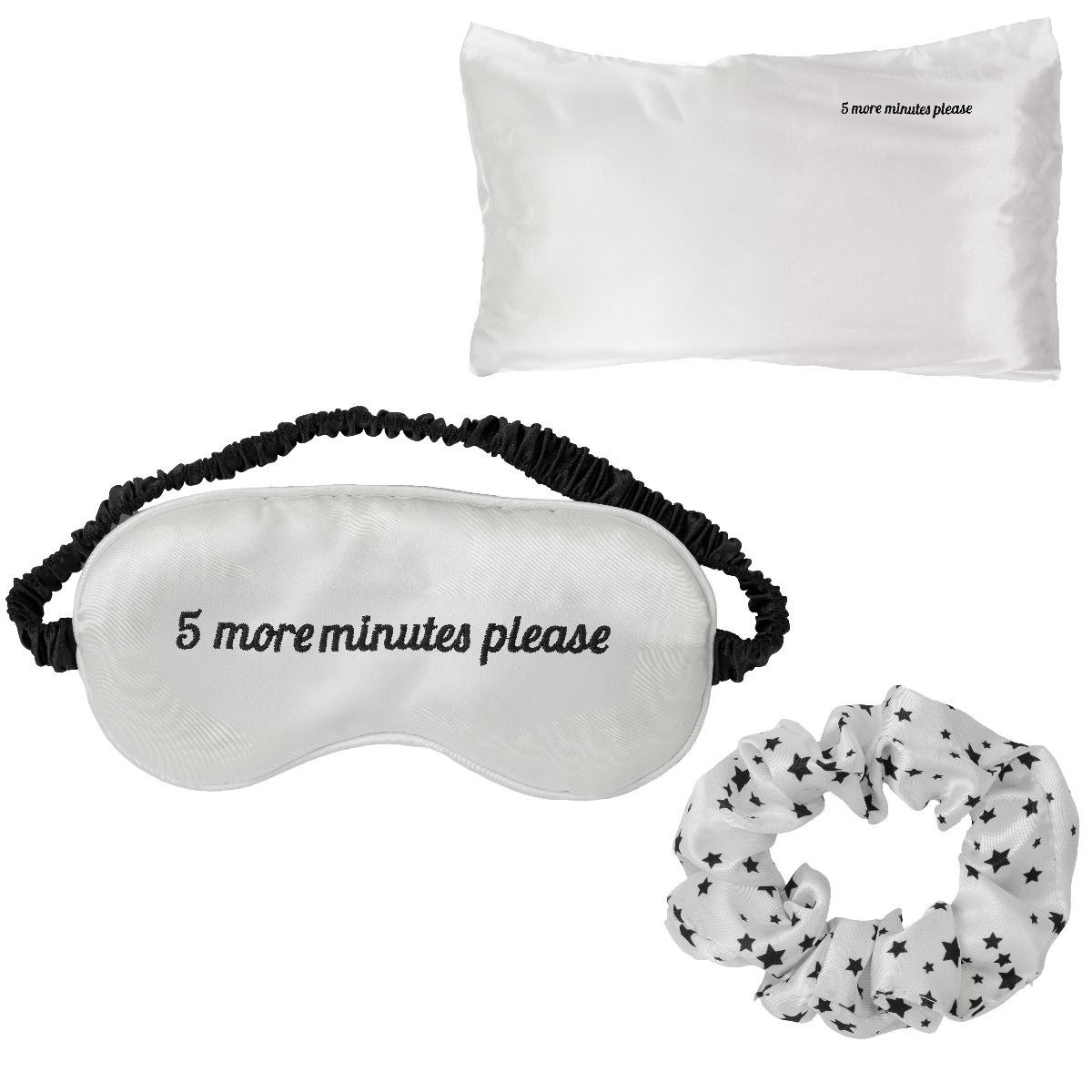 Kinkekomplekt Sleep kit - 5 More Minutes, 3-osaline