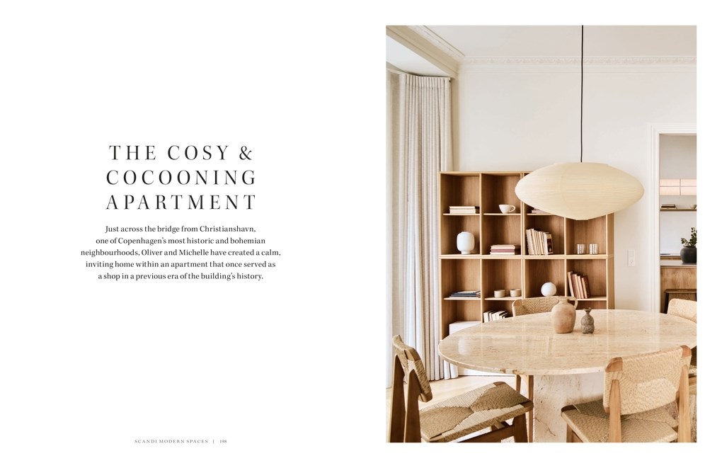 Scandi Modern - Rebecca Lawson