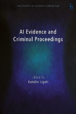 AI Evidence and Criminal Proceedings