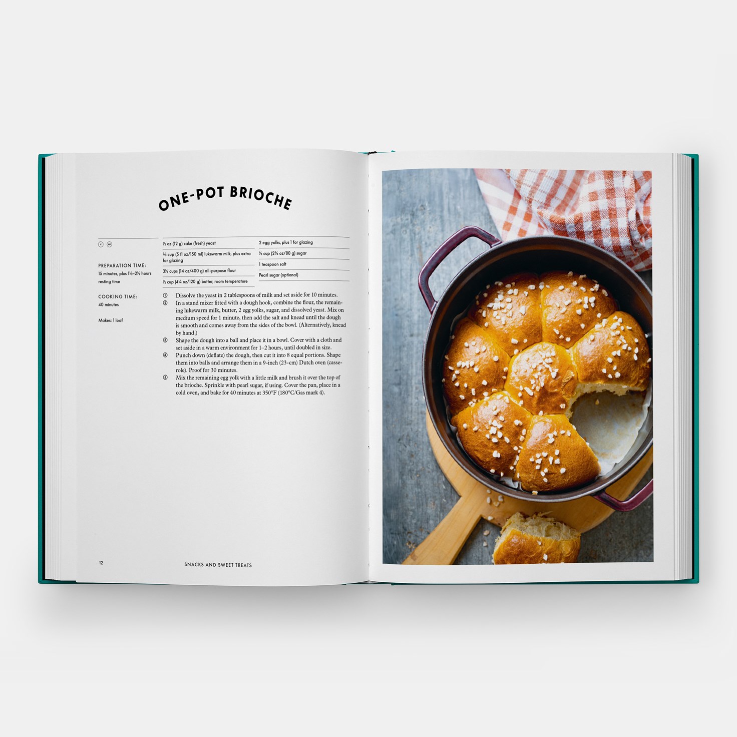 One Pot: 100 Simple Recipes to Cook Together - Amandine Bernardi