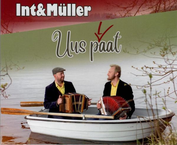 Int&Müller - Uus p(L)aat (2023) CD