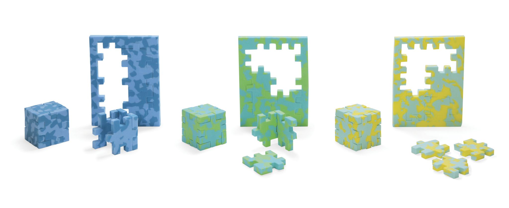 Smart Games Happy Cube Nutikad kuubikud PRO 6-pakk