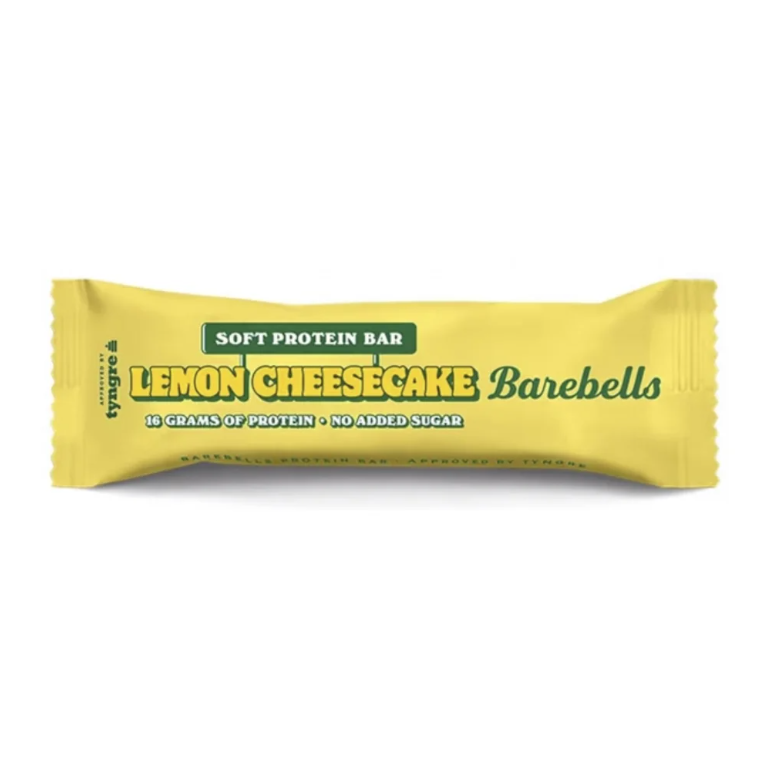 Barebells proteiinibatoon Lemon Cheesecake 55g