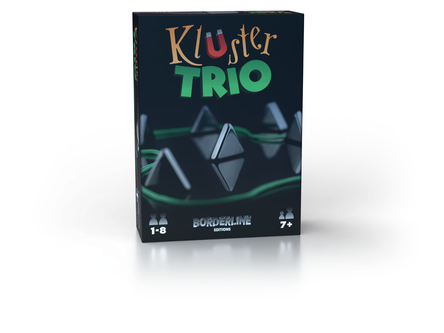 Lauamäng Kluster Trio
