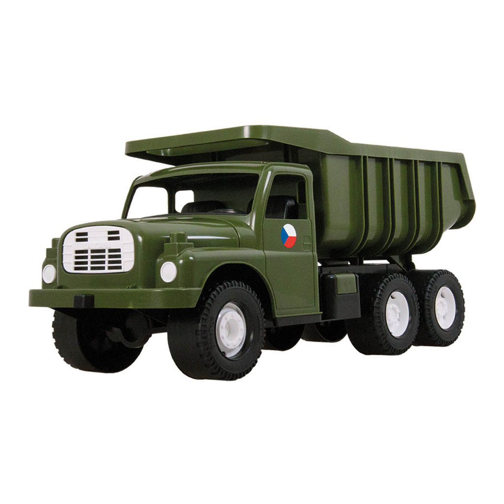 Dino kallurauto TATRA militaarroheline