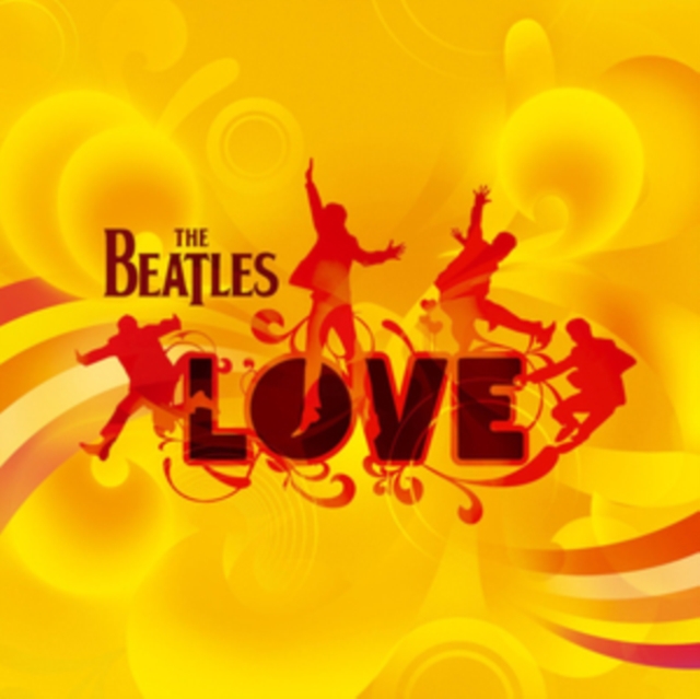 The Beatles - Love (2006) CD