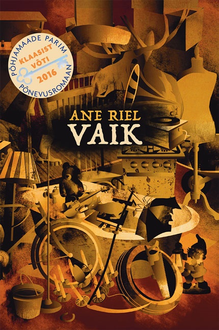 Vaik - Ane Riel
