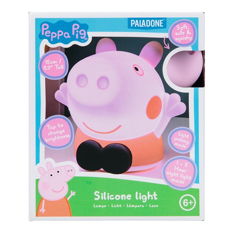 Öölamp Peppa Pig, 15cm