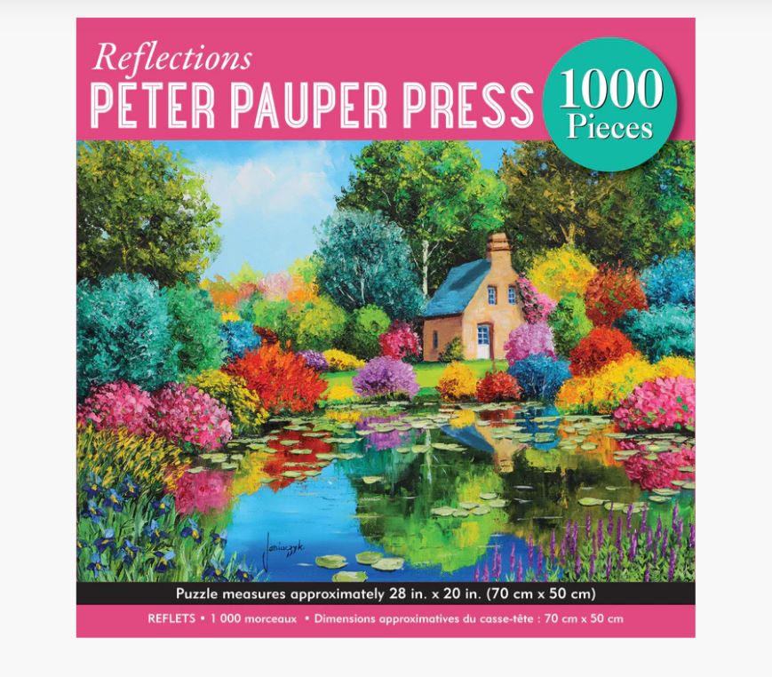 Pusle Reflections, 1000tk