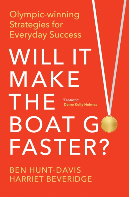 Will It Make the Boat Go Faster?