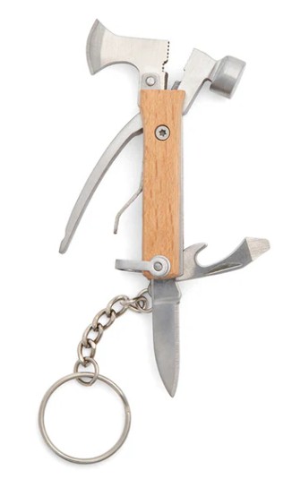 Multitööriist Axe Mini 6-in-1