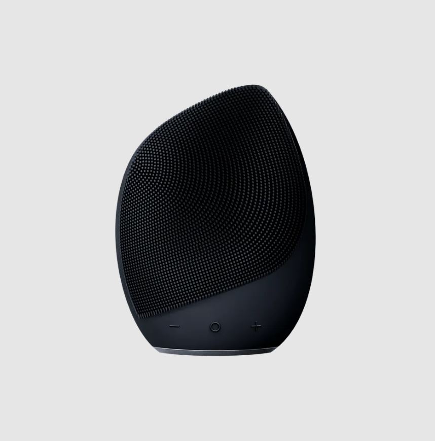 GESKE SmartAppGuided™ Sonic näopuhastushari 5in1,must